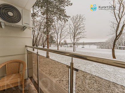 Санаторий «Елизавета—Минеральные Воды», г. Железноводск. Номера